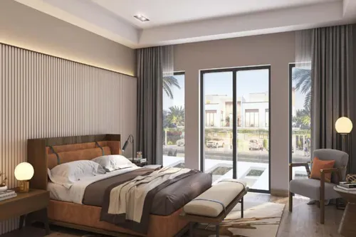 4 Bedrooms Townhouse in Damac Riverside - Ivy