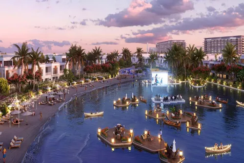 4 Bedrooms Townhouse in Damac Riverside - Ivy