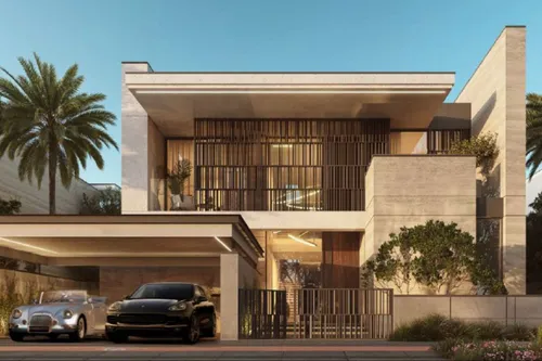 4 Bedrooms Villa in Ashwood Estates