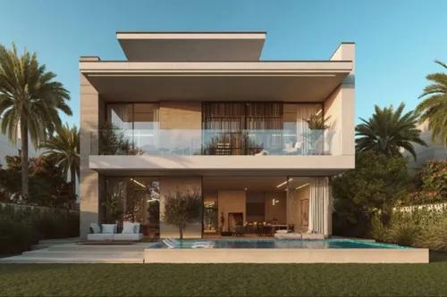 4 Bedrooms Villa in Ashwood Estates