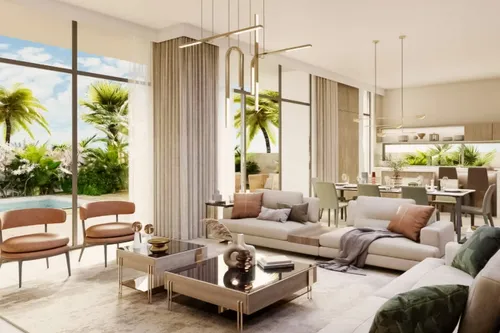 4 Bedrooms Villa in Tilal Al Furjan