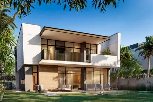 4 Bedrooms Villa in Tilal Al Furjan