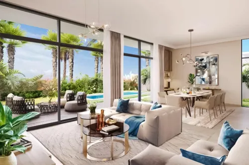 4 Bedrooms Villa in Tilal Al Furjan