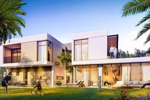 4 Bedrooms Villa in Tilal Al Furjan