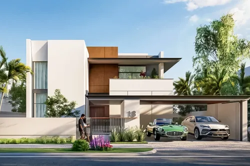 4 Bedrooms Villa in Tilal Al Furjan