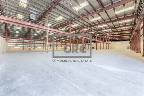 267 KW | WELL MAINTAINED | HUGE WAREHOUSE