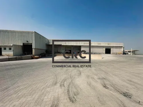 Well Maintained Warehouse | 10M Height | Racked