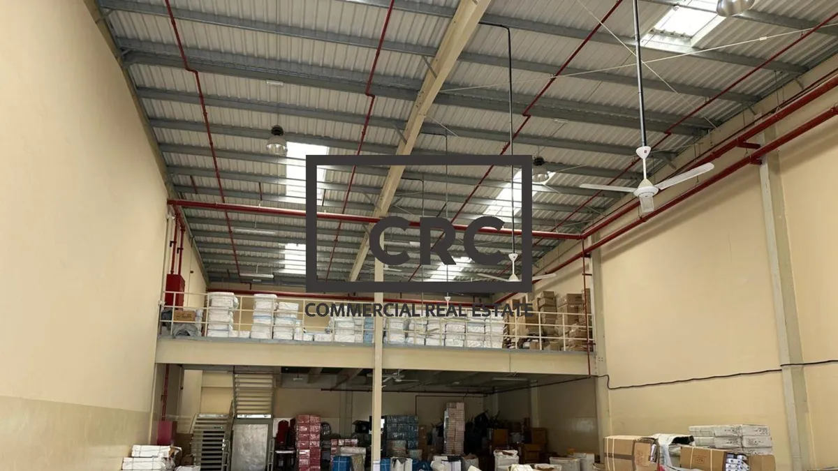 Warehouse for sale in Saih Shuaib 4 at 300,000 AED