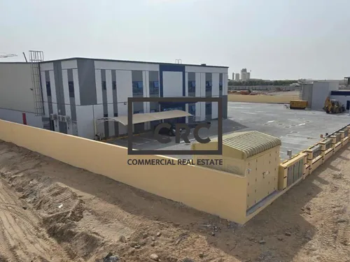 Open Interlocked Land | 430kw Power