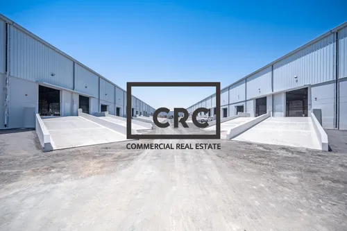 Great access | New A++ Warehouses | Logistics park