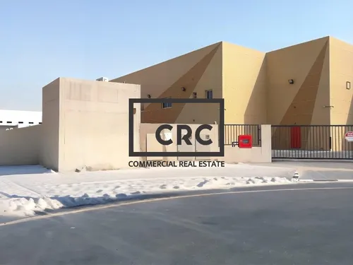 Standalone Warehouse | Corner | Great Visibility