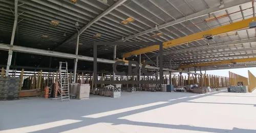 Industrial Shed | 150,000 sqft | 4 x5 Ton Cranes