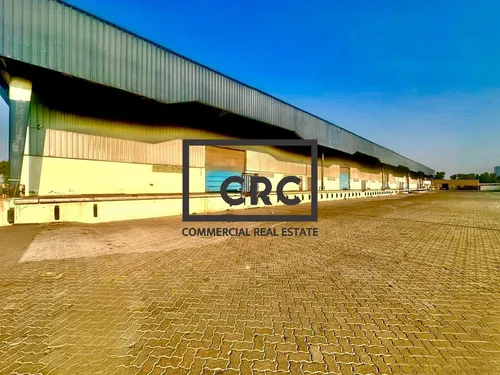 Strategic Logistics Facility | Rented | 9% ROI