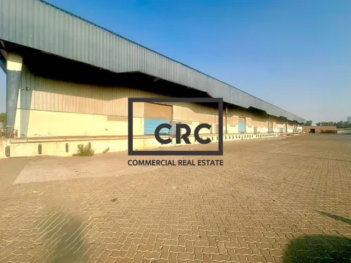 Strategic Logistics Facility | Rented | 9% ROI