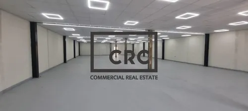 82,500 Sqft Warehouse | Vacant and Ready | Al Quoz