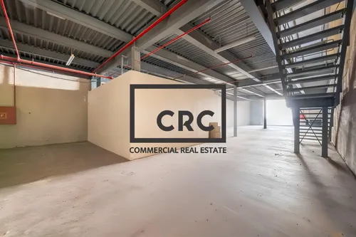 G+M Industrial Units | 29K BUA | Partially Vacant