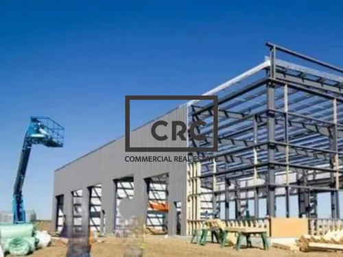 460KW I 11M Height I 53734Sqft I Near Completion