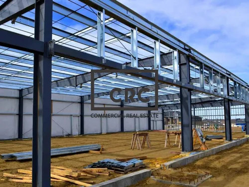 New | 690KW | 11M Height | Near Completion