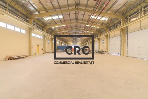 DIC Warehouse | Large Plot | 3000 KW Power