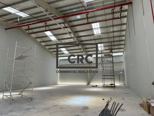 BRAND NEW WAREHOUSE | NO SUBLEASE TAX OPPORTUNITY