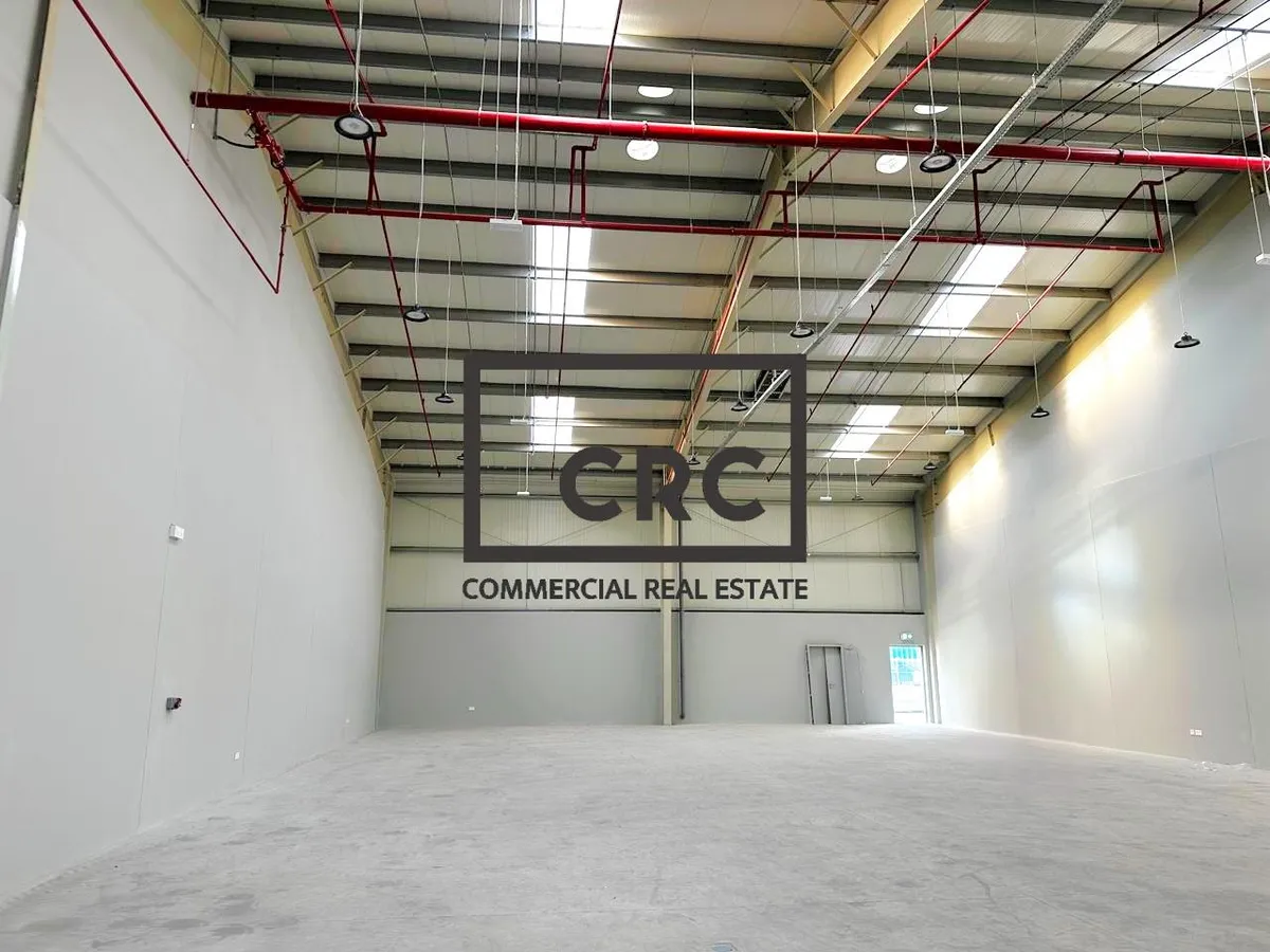 Warehouse for rent in Makeen Al Khabisi Warehouse Complex at 479,230 AED per year