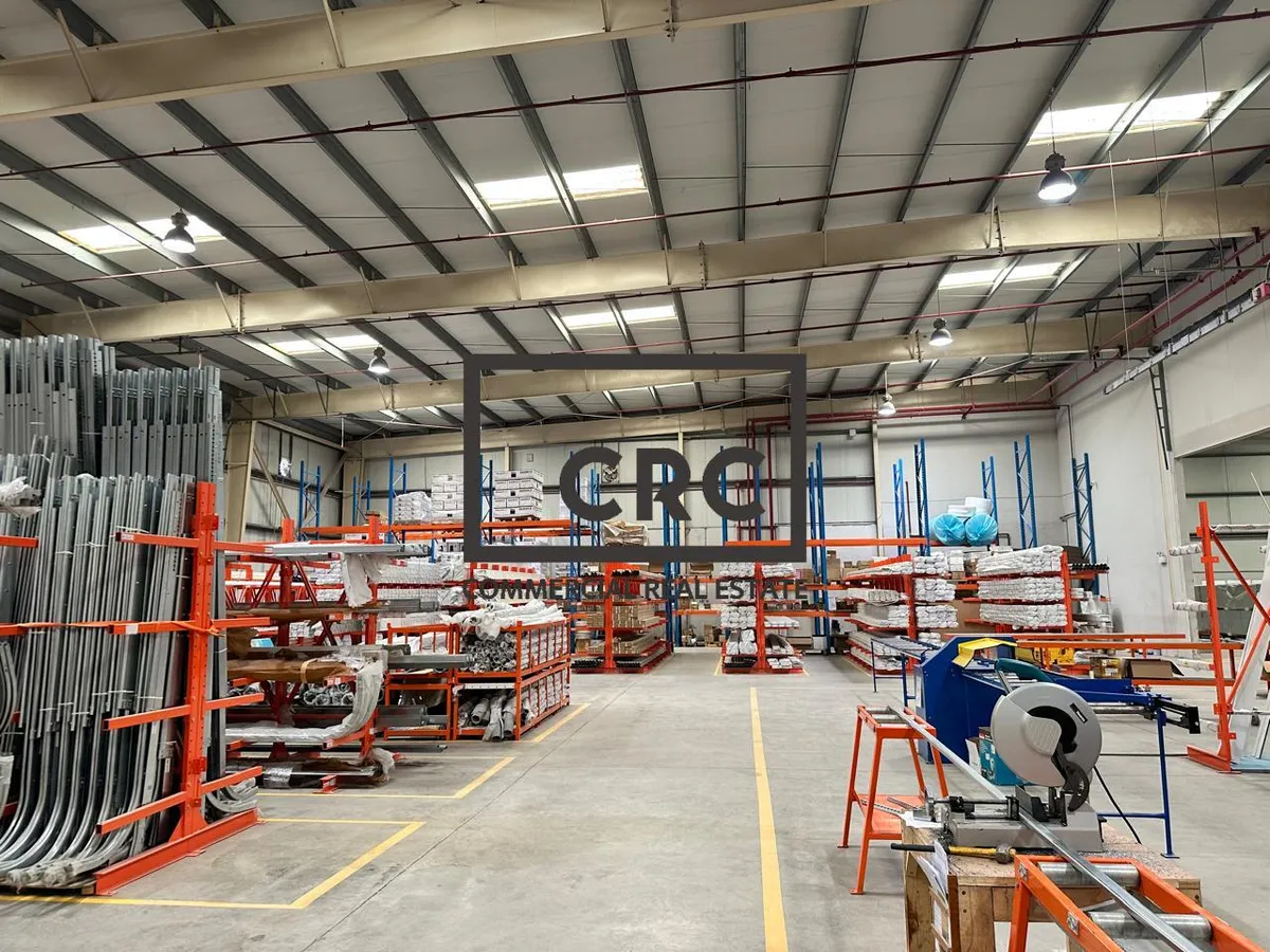 Warehouse for rent in Freezone South at 1,600,000 AED per year