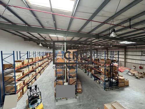 Logistics | Racked | Multiple Loading Bays