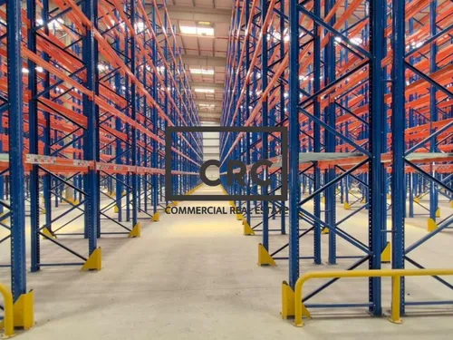 5000 Pallet Storage | Logistics | NO SUB LEASE