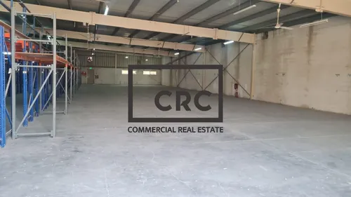 Warehouse | Ample Parking | Available Immediately