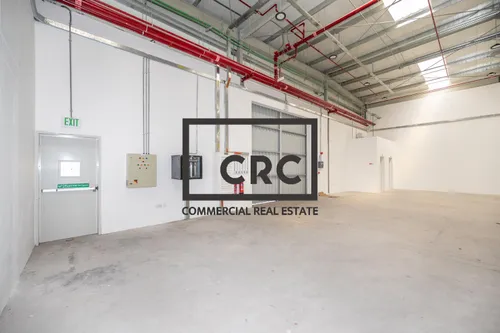 Premium Industrial Warehouse for Lease | 22.05 KW