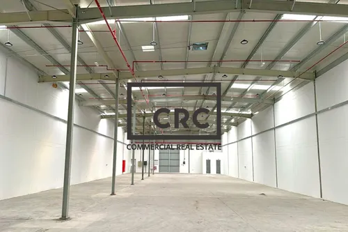 Premium Industrial Warehouse for Lease | 22.05 KW