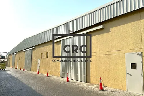 22.05 KW | Premium Industrial Warehouse for Lease