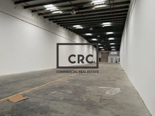 Premium 6,790 sqft Warehouse | 8M Height | Sharjah