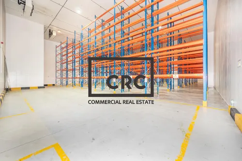 COLD STORAGE | LOGISTICS WH | DUBAI SOUTH