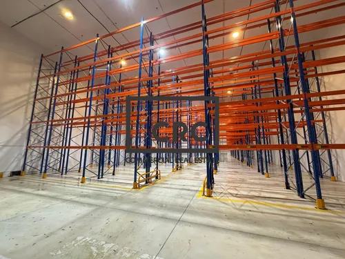 COLD STORAGE | LOGISTICS WH | DUBAI SOUTH