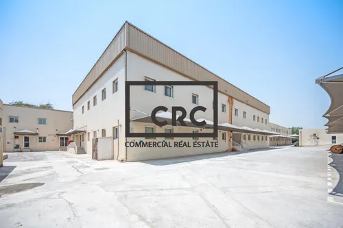 Commercial Offices | Onsite Warehouse | Fitted