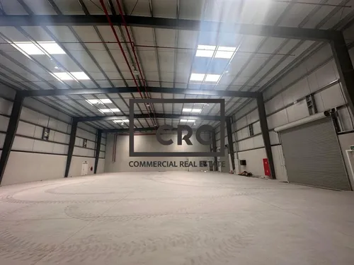 Prime Location I 8718 SQFT I 9.5Mtr Height I 80KW