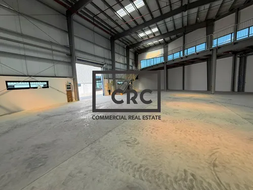 Prime Location I 8718 SQFT I 9.5Mtr Height I 80KW