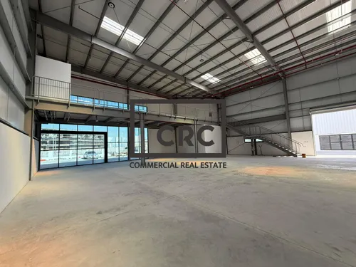 Prime Location I 8718 SQFT I 9.5Mtr Height I 80KW