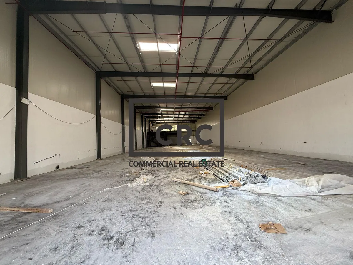 Warehouse for rent in Phase 2 at 980,775 AED per year