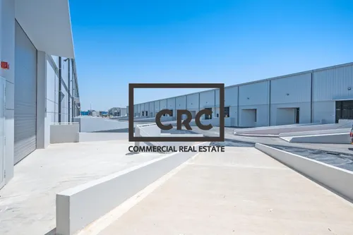 Large Warehouse Space Available with Ramp Facility