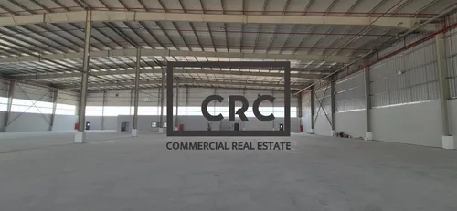 34,340sq. ft | 1000KW | Logistics or Manufacturing