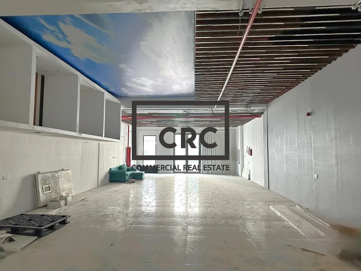 Warehouse for rent in Costra Commercial Center at 640,000 AED per year