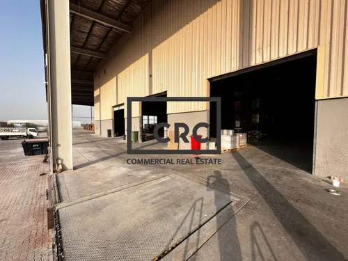Multi-Use | 50% Plot Coverage | 3 Loading Bays