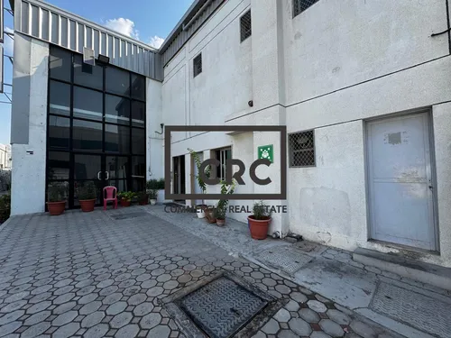 Unique | 240kw Power | Road Facing Warehouse