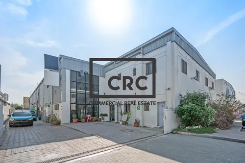 Unique | 240kw Power | Road Facing Warehouse