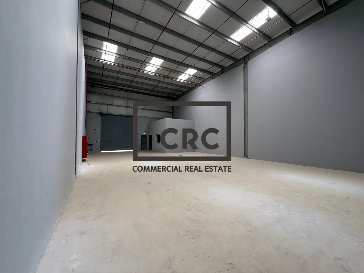 Warehouse for rent in Al Sajaa Industrial at 220,000 AED per year