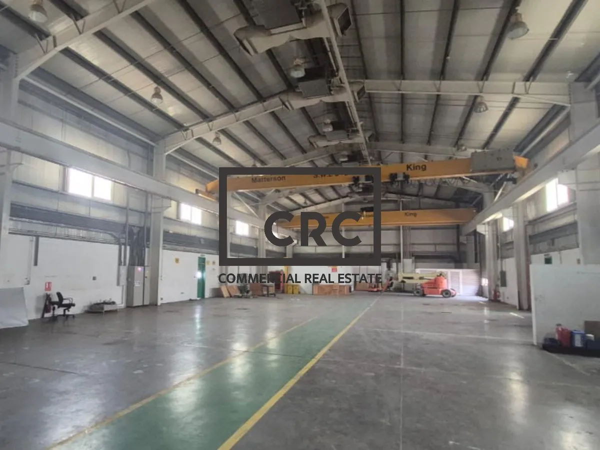 Warehouse for rent in Freezone North at 1,347,000 AED per year