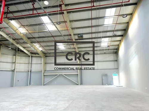 SPACIOUS NEW WAREHOUSE | AVAILABLE | 9MTR CEILING