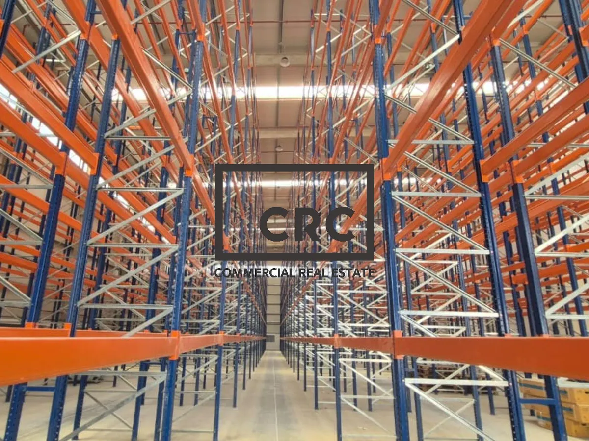 Warehouse for rent in Saih Shuaib 4 at 1,837,200 AED per year